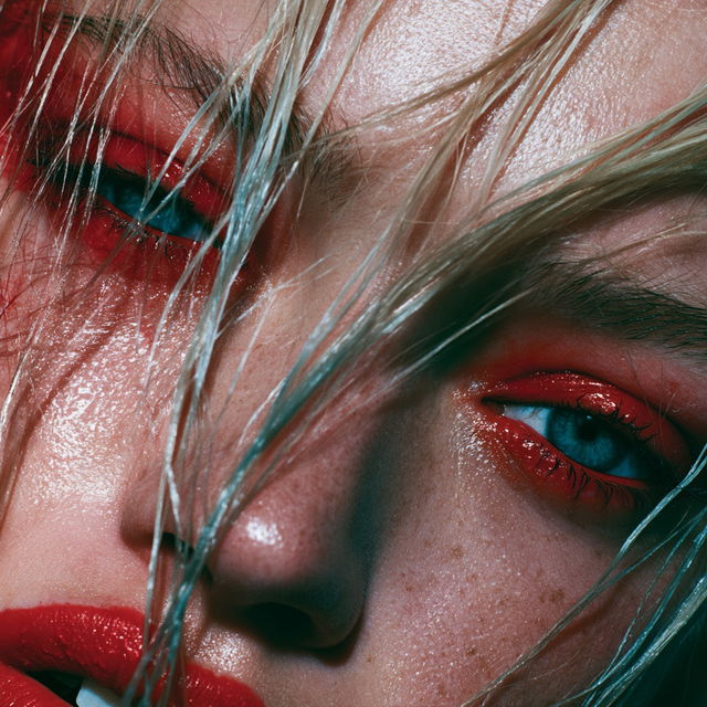 Mario Sorrenti style, Midjourney V8.2, render 4 of 4