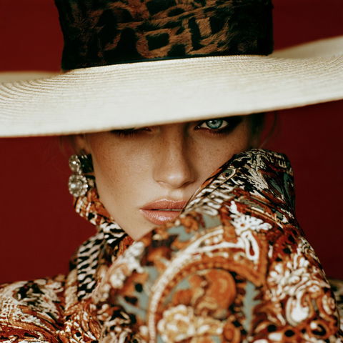 Mario Testino style (Photographers), Midjourney V8.2
