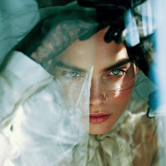 Mario Testino style, Midjourney V8.2, render 3 of 4