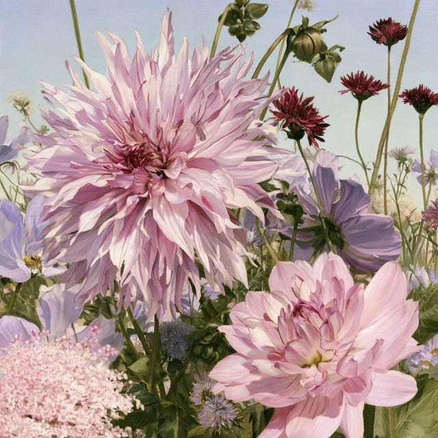 Marjolein Bastin style, Midjourney V8.2, render 4 of 4