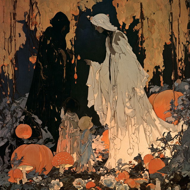 Marjorie Miller style, Midjourney V8.2, render 1 of 4