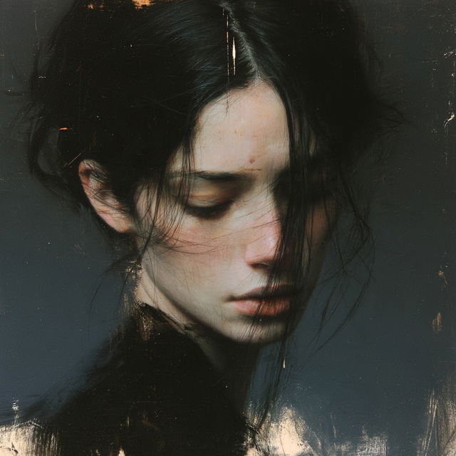 Mark Demsteader style, Midjourney V8.2, render 2 of 4