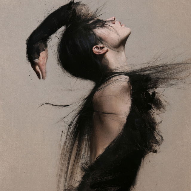 Mark Demsteader style, Midjourney V8.2, render 3 of 4