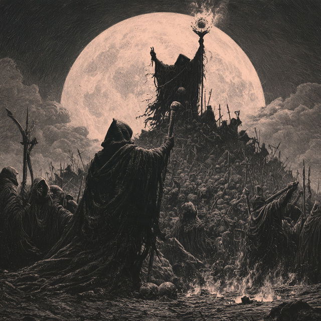 Mark Riddick style, Midjourney V8.2, render 3 of 4