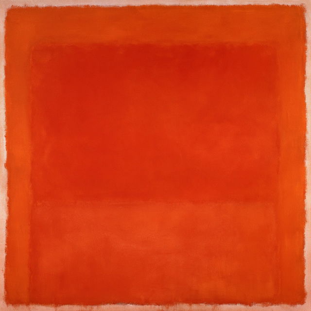 Mark Rothko style, Midjourney V8.2, render 4 of 4