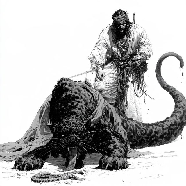 Mark Schultz style, Midjourney V8.2, render 4 of 4