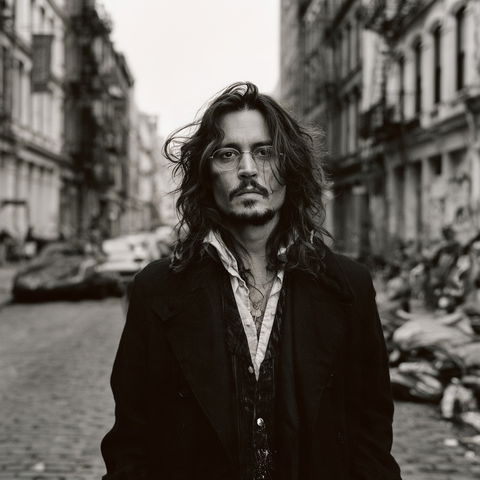 Mark Seliger style (Photographers), Midjourney V8.2