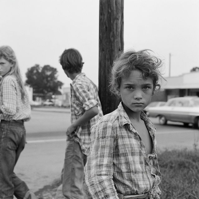 Mark Steinmetz style, Midjourney V8.2, render 2 of 4