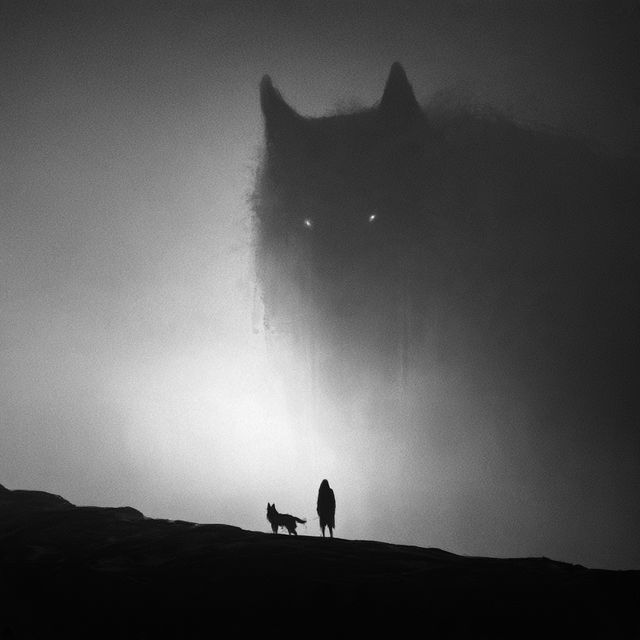 Marko Manev style, Midjourney V8.2, render 4 of 4