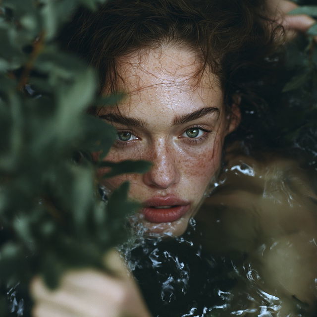Marta Bevacqua style, Midjourney V8.2, render 2 of 4