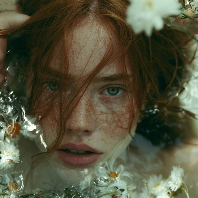 Marta Bevacqua style, Midjourney V8.2, render 3 of 4