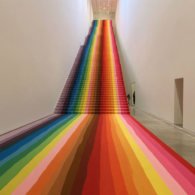 Martin Creed style, Midjourney V8.2, render 2 of 4