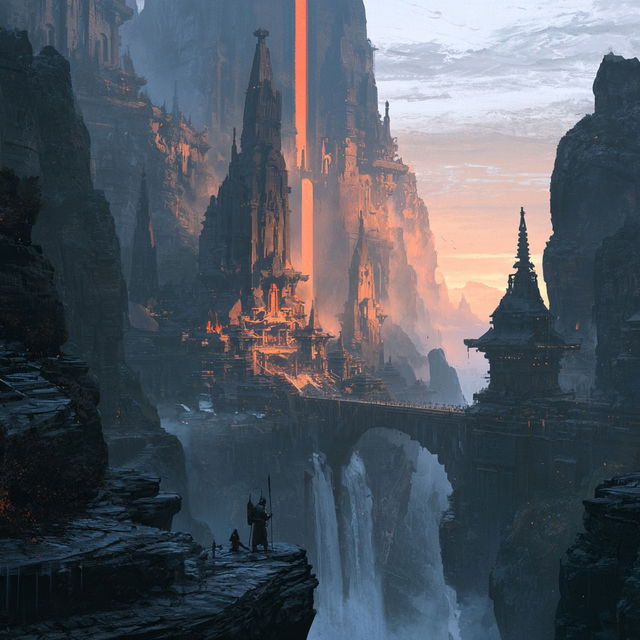 Martin Deschambault style, Midjourney V8.2, render 4 of 4