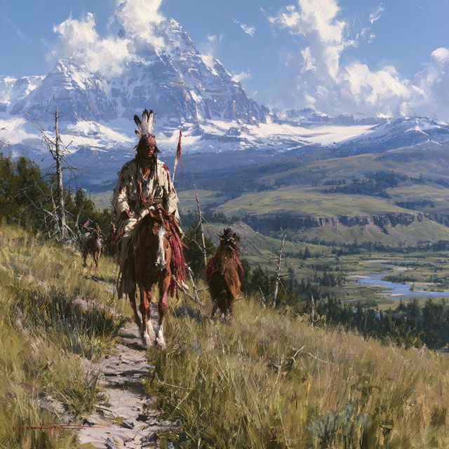 Martin Grelle style, Midjourney V8.2, render 1 of 4