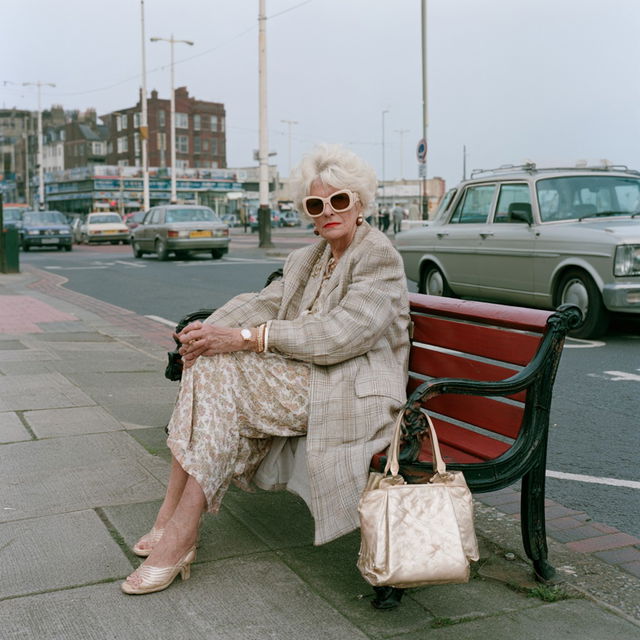 Martin Parr style, Midjourney V8.2, render 3 of 4