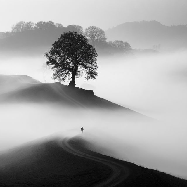 Martin Rak style, Midjourney V8.2, render 2 of 4