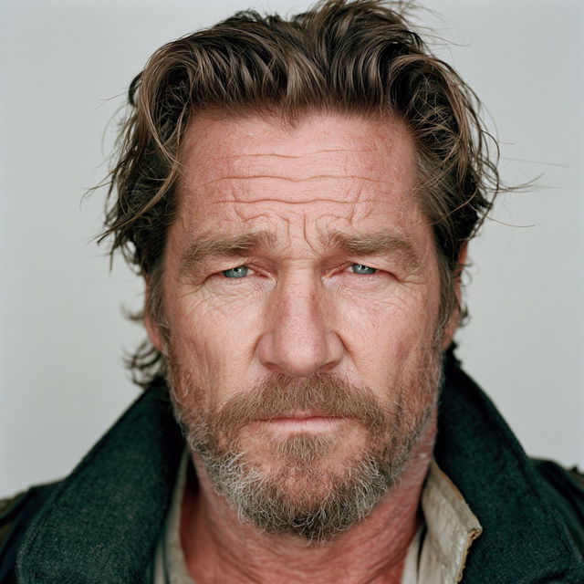 Martin Schoeller style, Midjourney V8.2, render 1 of 4