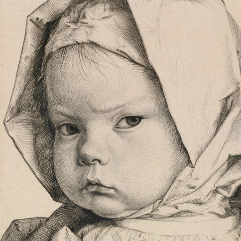 Martin Schongauer style (Printmakers), Midjourney V8.2