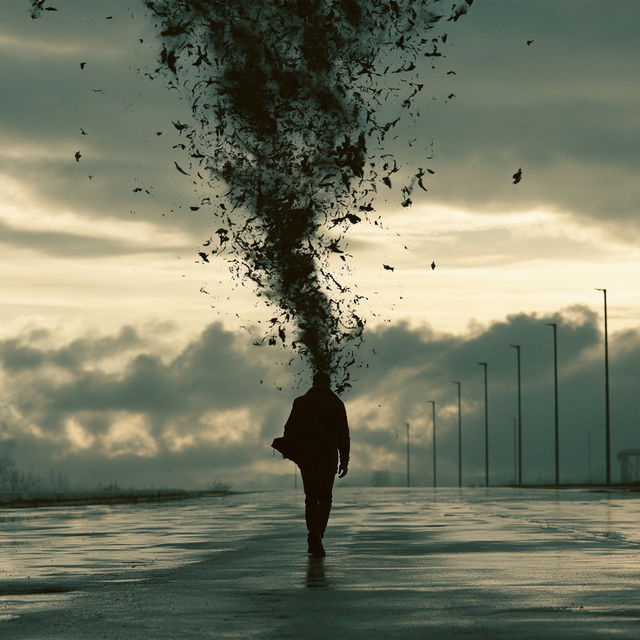 Martin Stranka style, Midjourney V8.2, render 4 of 4