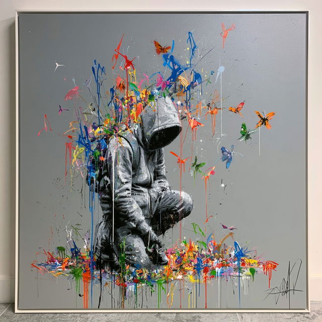Martin Whatson style, Midjourney V8.2, render 4 of 4