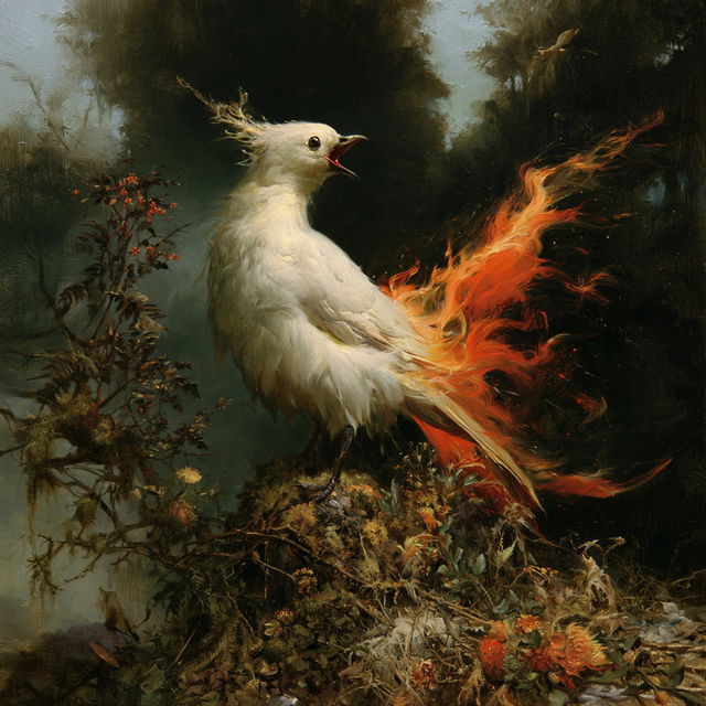 Martin Wittfooth style, Midjourney V8.2, render 2 of 4