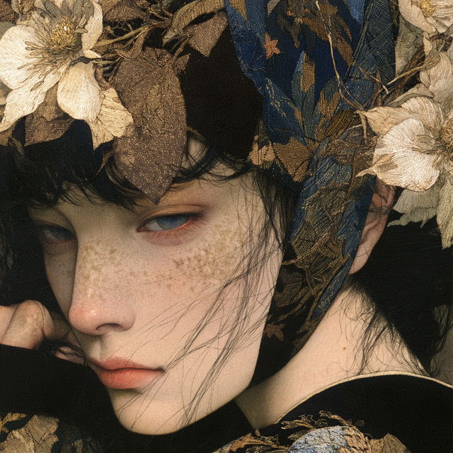 Masaaki Sasamoto style, Midjourney V8.2, render 1 of 4