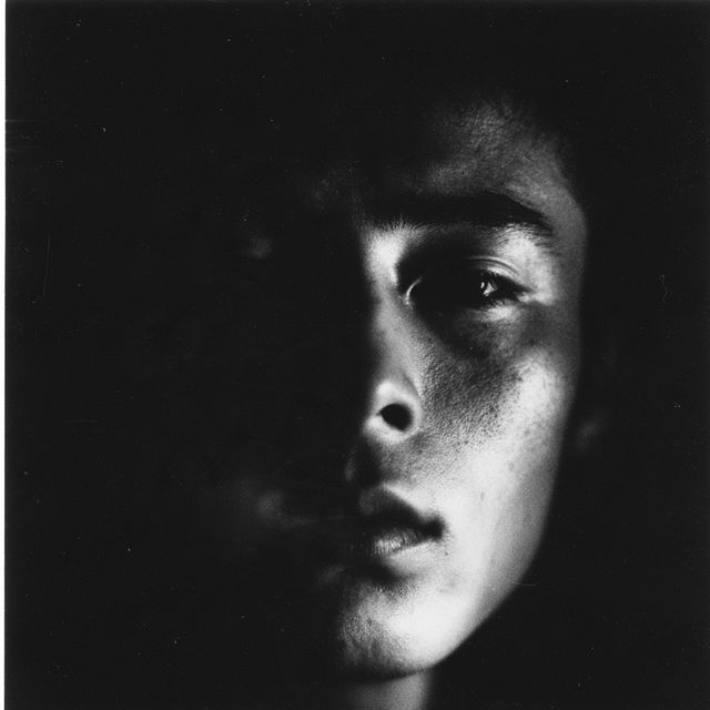 Masahisa Fukase style, Midjourney V8.2, render 1 of 4