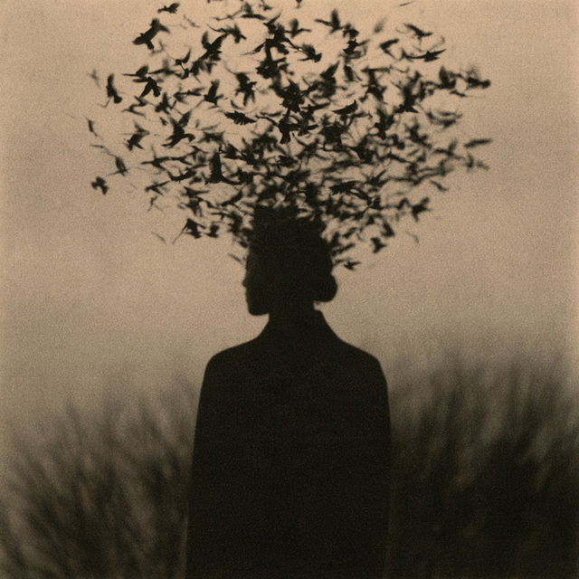 Masao Yamamoto style, Midjourney V8.2, render 1 of 4