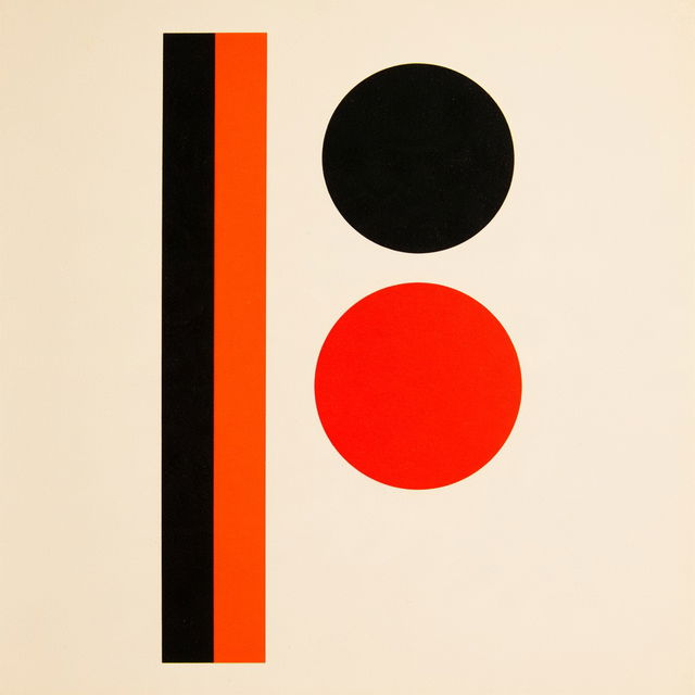 Massimo Vignelli style, Midjourney V8.2, render 2 of 4