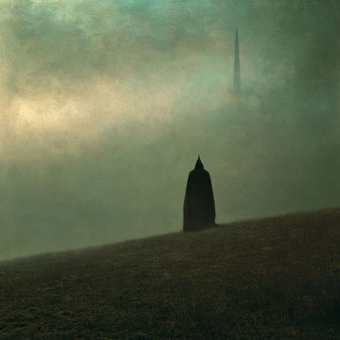 Matt Mahurin style (Illustrators), Midjourney V8.2