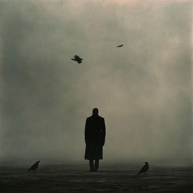 Matt Mahurin style, Midjourney V8.2, render 4 of 4