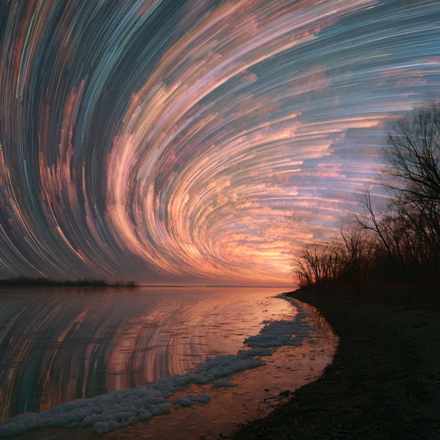 Matt Molloy style, Midjourney V8.2, render 1 of 4