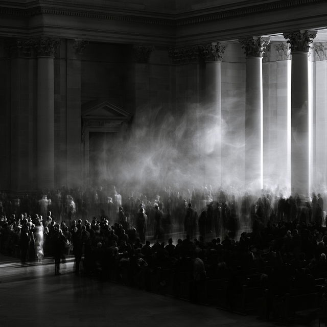 Matthew Pillsbury style, Midjourney V8.2, render 1 of 4