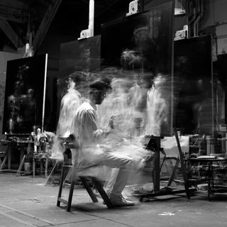 Matthew Pillsbury style, Midjourney V8.2, render 4 of 4
