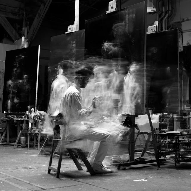Matthew Pillsbury style, Midjourney V8.2, render 4 of 4