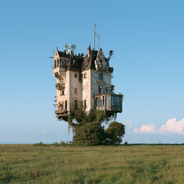 Matthias Jung style, Midjourney V8.2, render 4 of 4