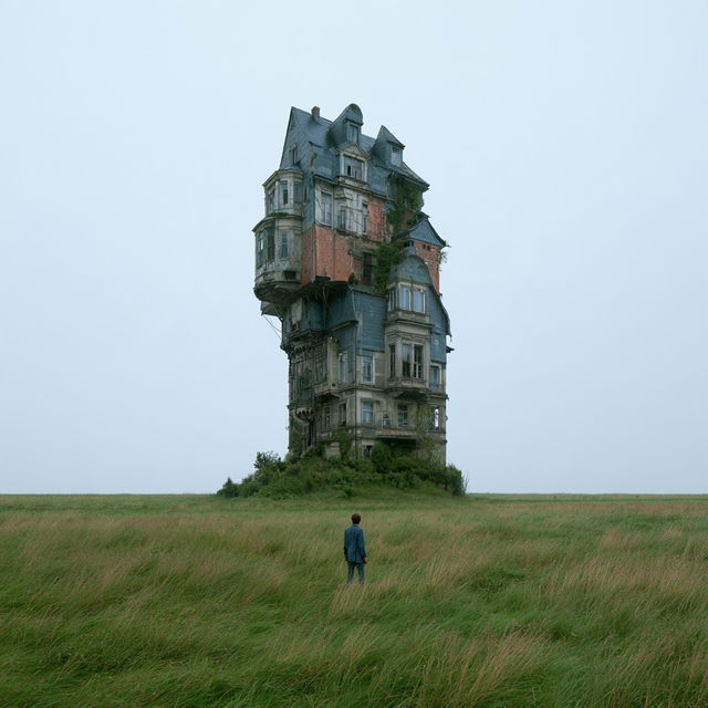 Matthias Jung style, Midjourney V8.2, render 3 of 4