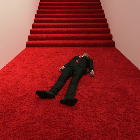Maurizio Cattelan style (Sculptors), Midjourney V8.2