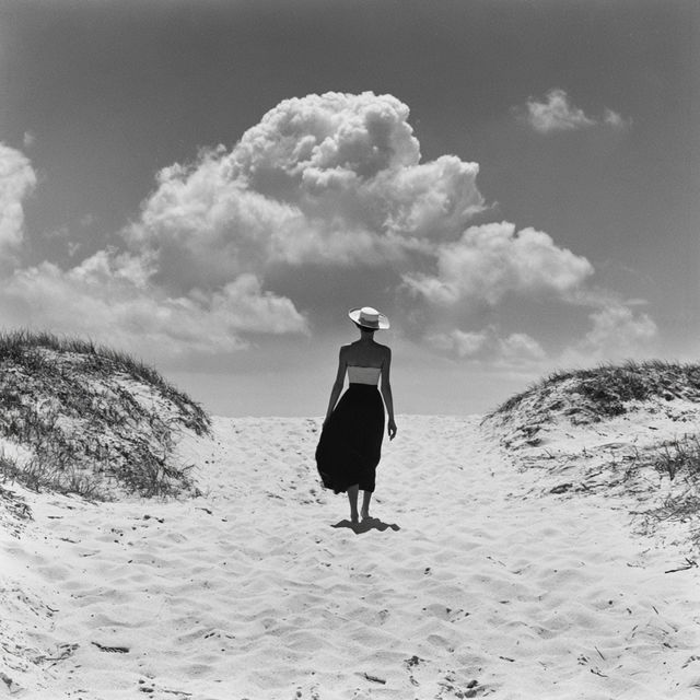 Max Dupain style, Midjourney V8.2, render 3 of 4