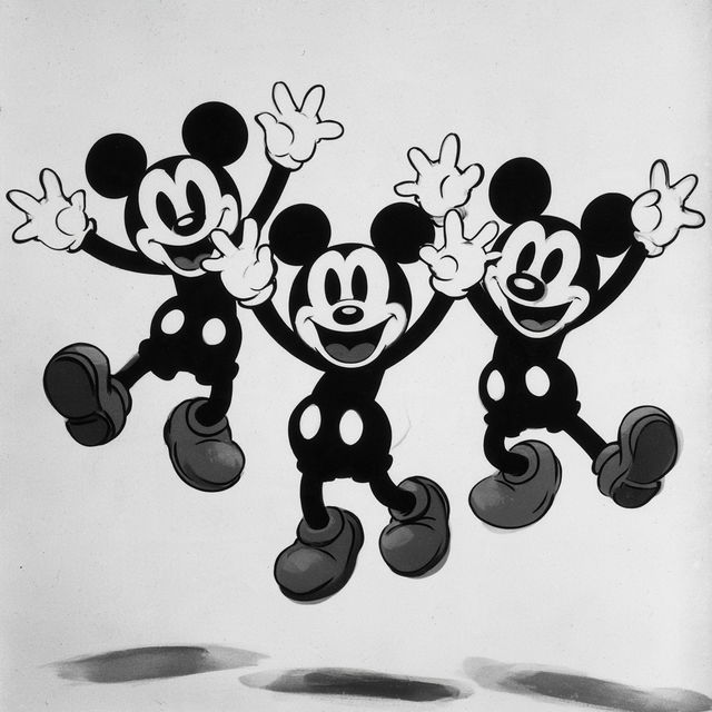 Max Fleischer style, Midjourney V8.2, render 4 of 4