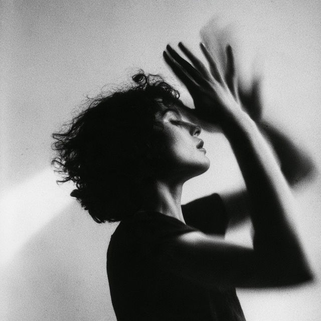 Maya Deren style, Midjourney V8.2, render 2 of 4