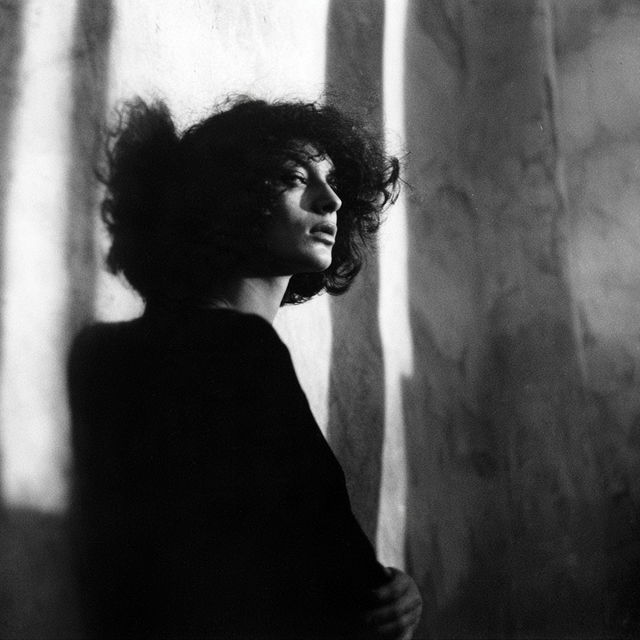 Maya Deren style, Midjourney V8.2, render 4 of 4