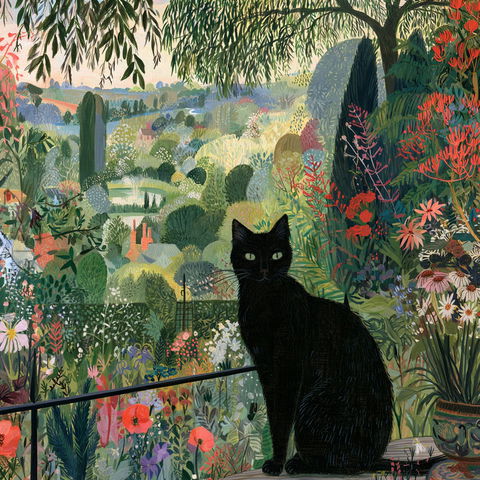 Melissa Launay style (Illustrators), Midjourney V8.2