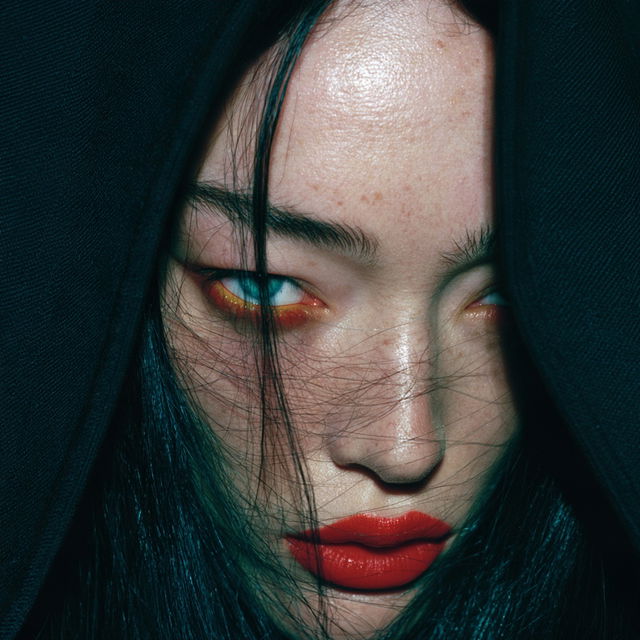 Mert and Marcus style, Midjourney V8.2, render 2 of 4