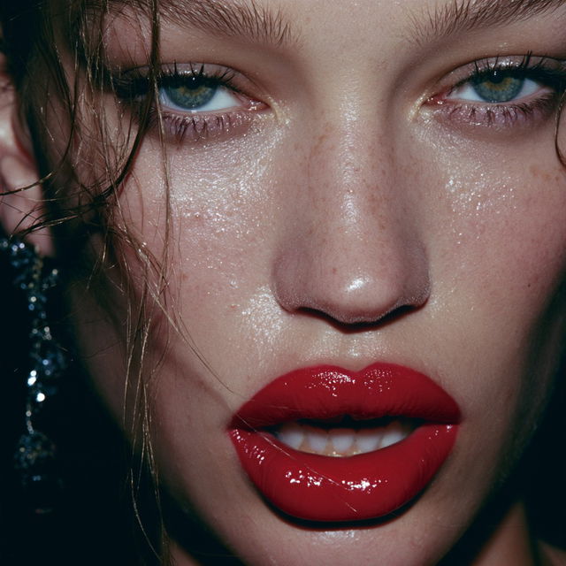 Mert and Marcus style, Midjourney V8.2, render 3 of 4