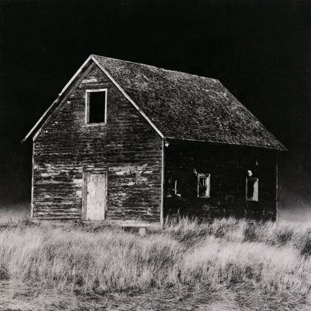Mezzotint print style, Midjourney V8.2, render 3 of 4