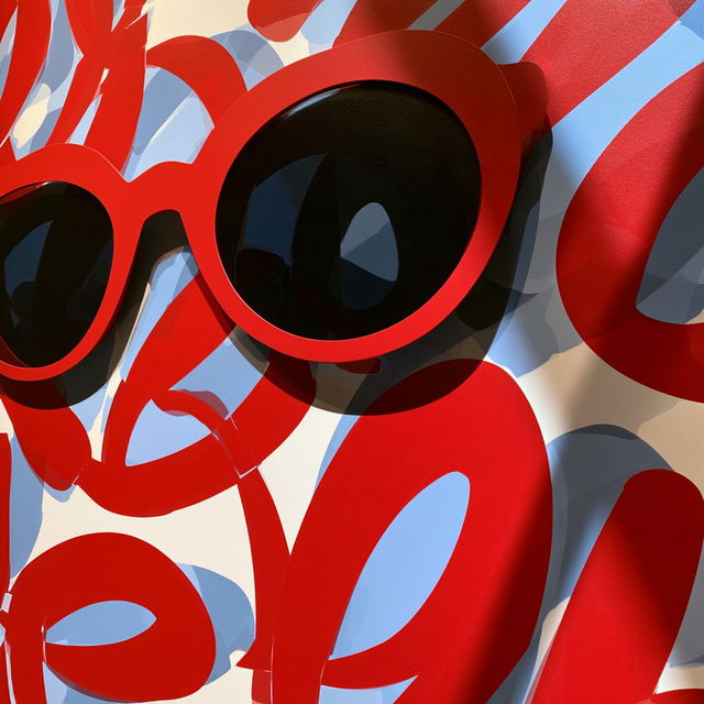 Michael Bierut style, Midjourney V8.2, render 3 of 4