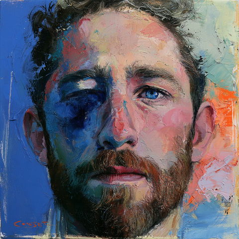 Michael Creese style (Painters), Midjourney V8.2