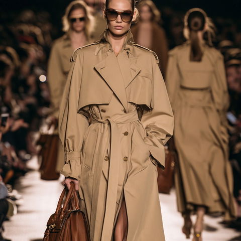 Michael Kors style (Fashion designers), Midjourney V8.2