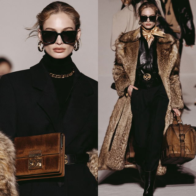 Michael Kors style, Midjourney V8.2, render 4 of 4